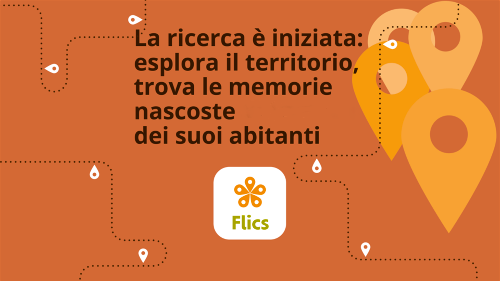 FLICS: memorie da esplorare